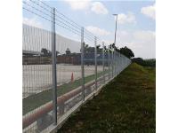 Anti Climb Fence    358 Security Fence    Army Defensive Barrier    anti climb prison fence     temporary fence