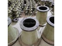 Yongchang FRP Flange   frp pipe fittings For sale