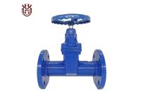 NRS Resilient seated gate valve Gland type DIN3352 F5