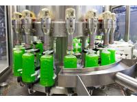 Only Six steps - find the right liquid filling machine