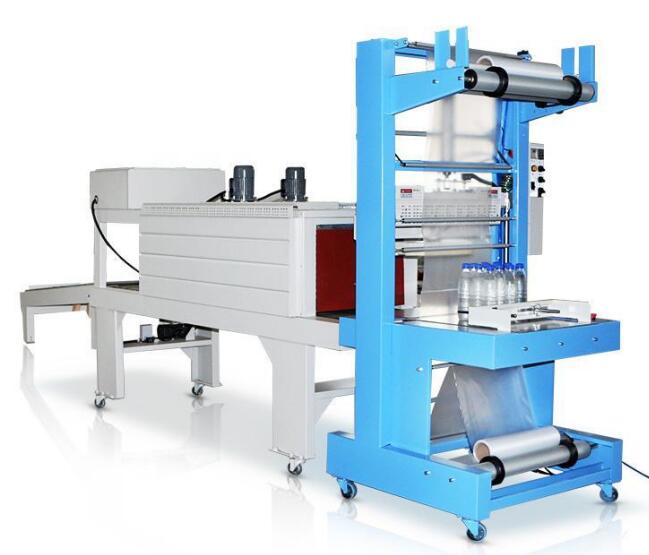 shrink wrap packaging machine