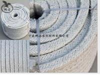  Dusted asbestos braided square ropes (F107)