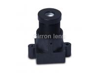 JX001-002-650 face recognition camera lens telescope lens 21mm M12 1/4"sensor