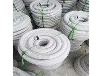 Ceramic Fiber Round Braided Rope