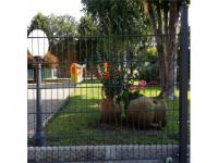 What are the Main Uses of Garden Iron Fence?