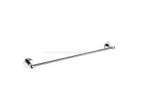 Modern Towel Bar With Round Brackets