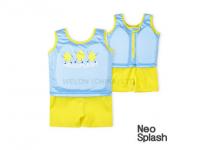 What are the Precautions for Choosing Children's Swimwear?
