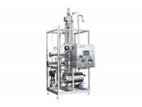 What are the Two Cleaning Methods of the Multi-Effect Water Distiller?