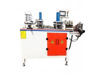 Good quality aluminum profiles lock punching and cutting machine