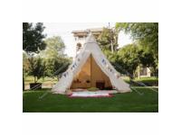 4m Canvas Teepee Tent     bell tent company    4m Canvas Bell Tent     tent manufacturers china