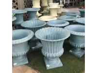 Complex aluminum casting process