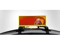 Outdoor Taxi Top LED Display