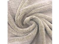What is the Difference in Water Absorption Between Cotton Towels and Microfiber Towels?