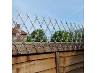 Welded Razor Wire Mesh Fence