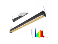 Marijuana grow facility for Greenhouse    full spectrum led grow light bar     LED grow lights for greenhouse