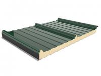 Uses and Benefits With Color-Coated Steel Wall Systems