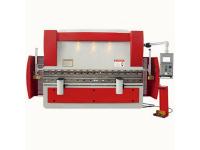 Hydraulic CNC Press Brake WE67K-100/3200 DA66T