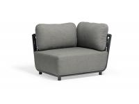 Hug Left Hand Single Chair