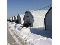 Panda Film Black and White Plastic Cover