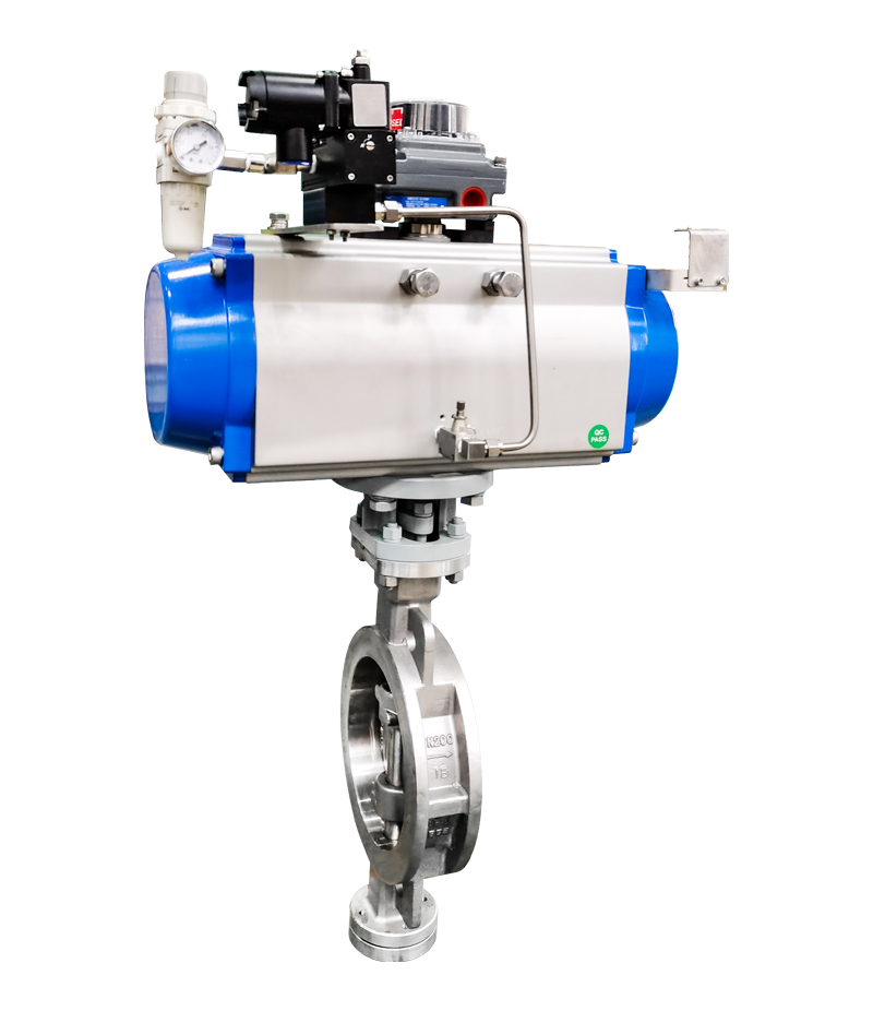 butterfly valve