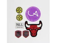 Patch Elements are High-End Fashion