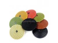 Convex Diamond Polishing Pads   Diamond Polishing Pads design    polishing granite Diamond Polishing Pads