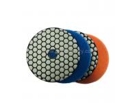Dry Diamond Polishing Pads   Granite Dry Diamond Polishing Pads  