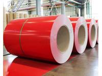 Color Coated Steel Coil  Brings Better Protection and Usability
