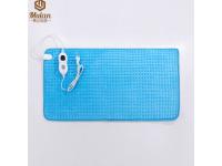 Large moist electric heating pad double faced soft material 12''x24"