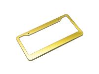 The American car license plate frame   car license plate frame manufacturer   Stainless Steel License Plate Frame price