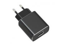 Quick Charge Aluminium EU Plug Mobile Charger    usb charger supplier   wholesale mobile phone accessories