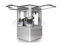 How does the Tablets Press Machine Work?