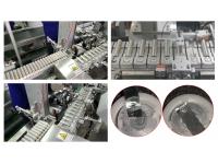  Lithium battery lug laser welding system