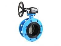 How to Choose Flange Butterfly Valve?