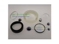 What is the Operating Process of Fused Silica?