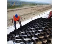 Geocell for Slope and Shoreline Protection