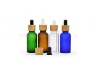 Why Does the Essential Oil Bottle Have Wrinkle and Bubble Scratches?