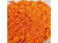 What are the Properties of Middle Chrome Yellow?