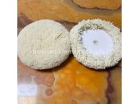 Wool Polishing Pad