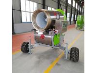 snow making machine