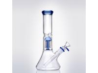 Percolator Bong BT1106   glass bong wholesale manufacturer    Percolator Bongs Chinese Manufacturer   