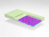 Paper Machine Clothing Single Layer BOM Press Felts