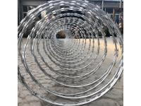 What is the Misunderstanding in the Use of Razor Wire Bracket?