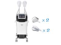 Body Sculpt Technology Fat Burning Machine High Intensity Focused Electromagnetic Ems Sculpting      