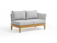 170182 Welcome 2 Seater Corner Sofa