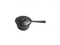 What are the Characteristics of Cast Iron Pans?