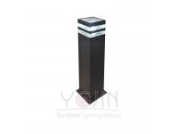 Garden Light E27 Aluminum Fixture YJ-5008-2    ip65 outdoor lighting   Lawn light supplier    garden light manufacturer