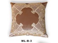 OEM or ODM Classic Soft Embroidery Velvet Sofa Cushion Cover