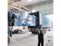 Automatic EPS Sandwich Panel production Line    rock wool sandwich panel machine 