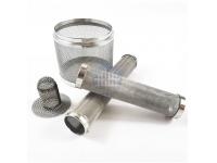 Why Does the Stainless Steel Wire Mesh Appear Black?